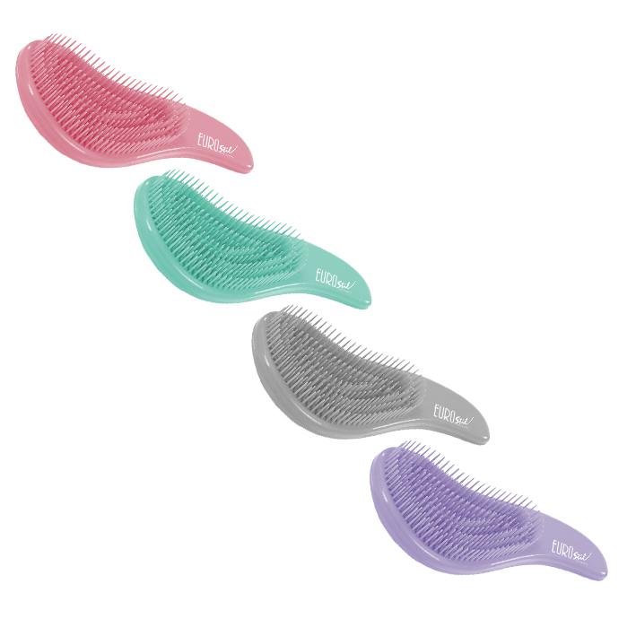 CEPILLO DESENREDAR COLORES