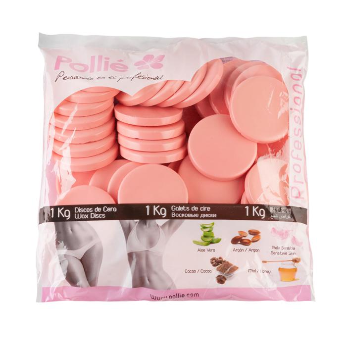 CERA DEPILACION ARGAN 1 KL