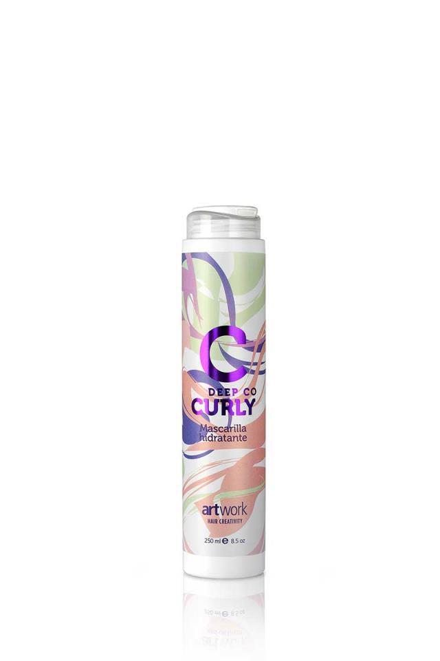 CURLY Mascarilla Deep Co 250 ml  Artwork