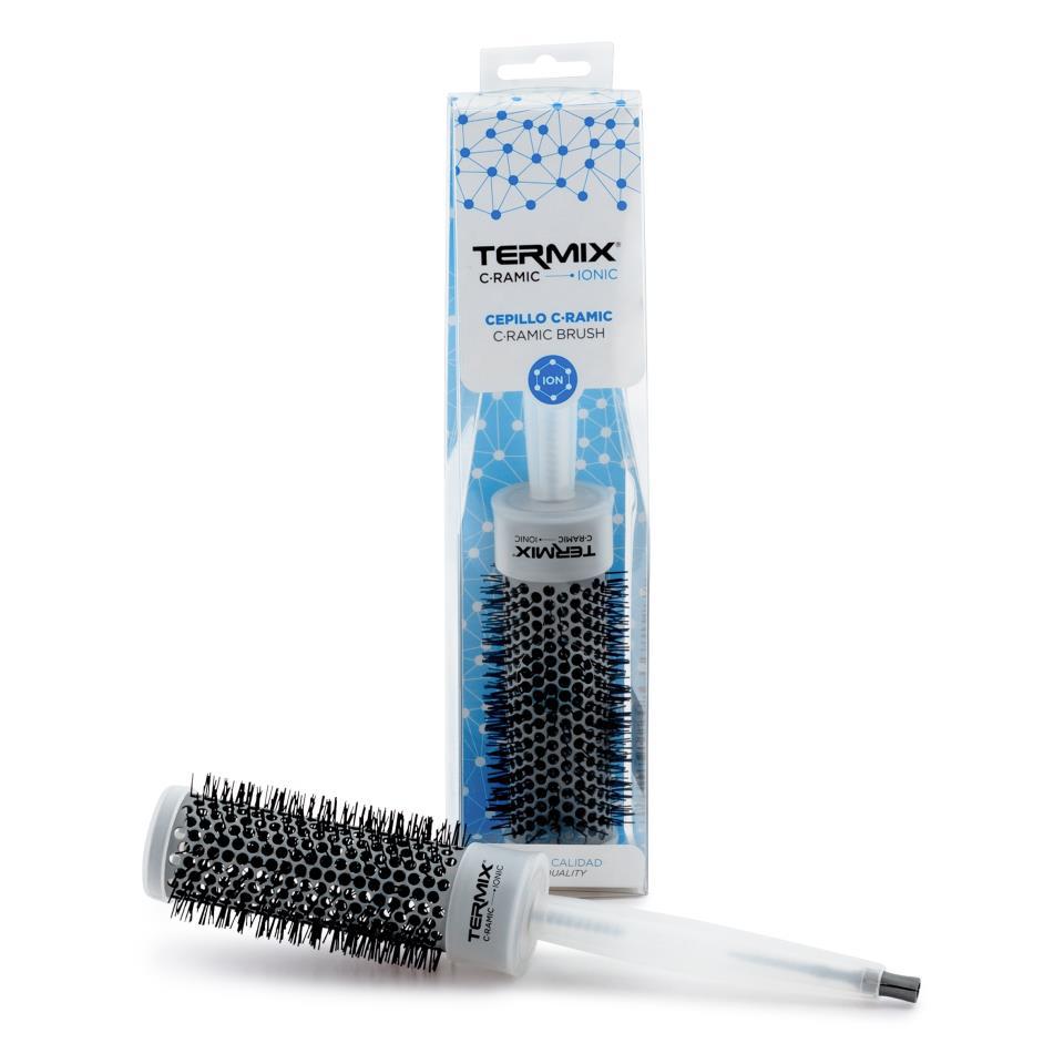 Cepillo Redondo C-ramic 43 Termix