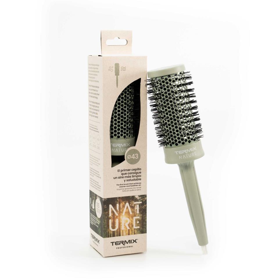 Cepillo Redonto Nature 43 Termix