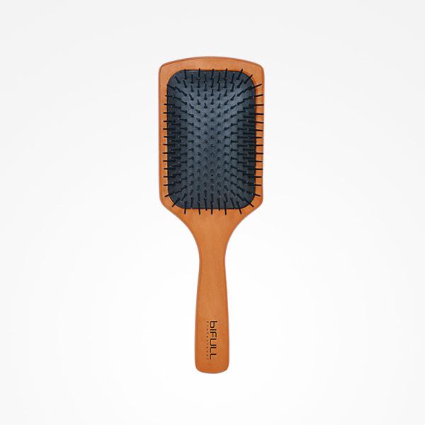 Cepillo raqueta madera PB