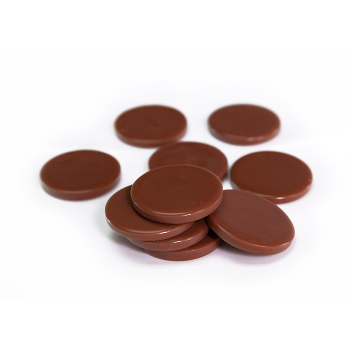 Cera en pastillas Cacao 1 kl  ISMAR