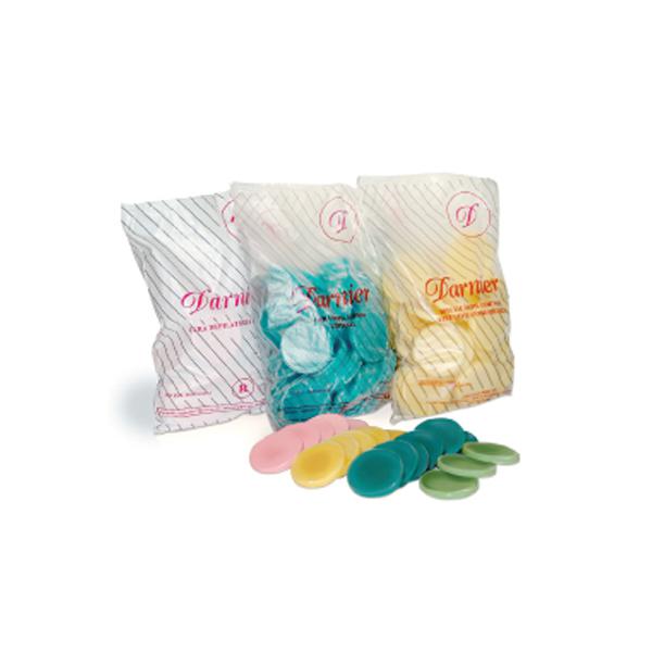 Cera en pastillas Natural 1 kl  ISMAR