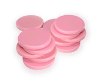 Cera en pastillas Rosa 1 kl ISMAR