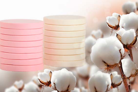 Cera en pastillas Rosa 1 kl ISMAR
