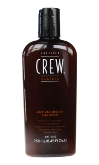 Champu Classic Anti-Dandruff 250 ml  A CREW