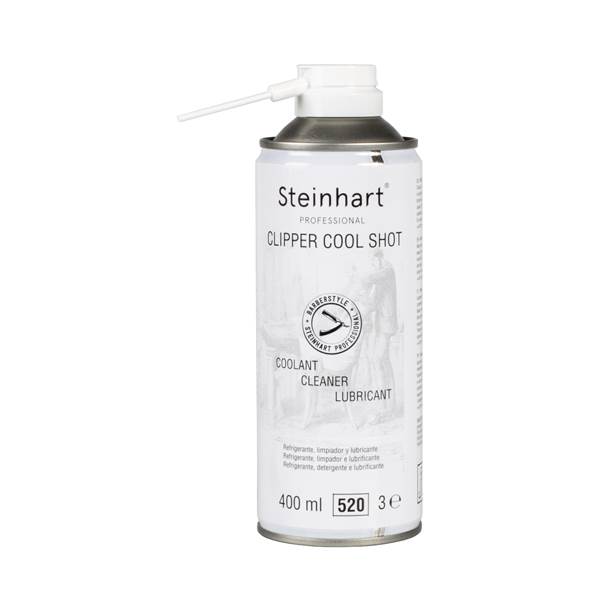 Clipper Cool Shot Steinhart 400 ml