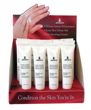 Crema Manos Hand & Body Emulsión 35 5 ml  Jessica