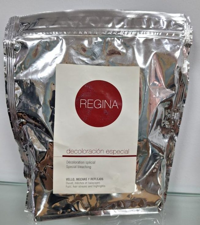 DECOLORACIÓN REGINA 500 grs