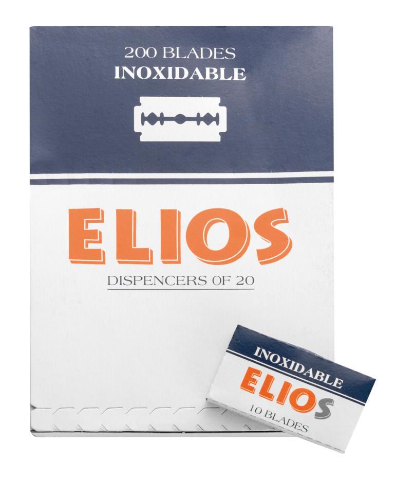 DISPENSADOR 20 CAJ 10/HOJ ELIOS ACANALADAS