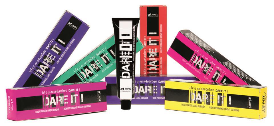 Dare It Hunter Green 60 ml ART WORK