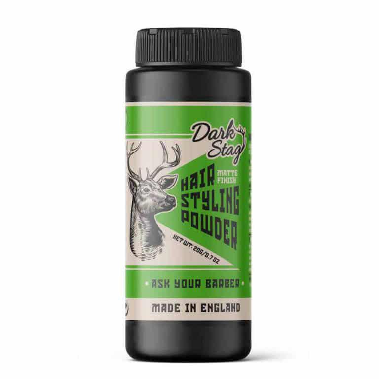 Dark Stag Polvos Volumen Styling Powder 20g