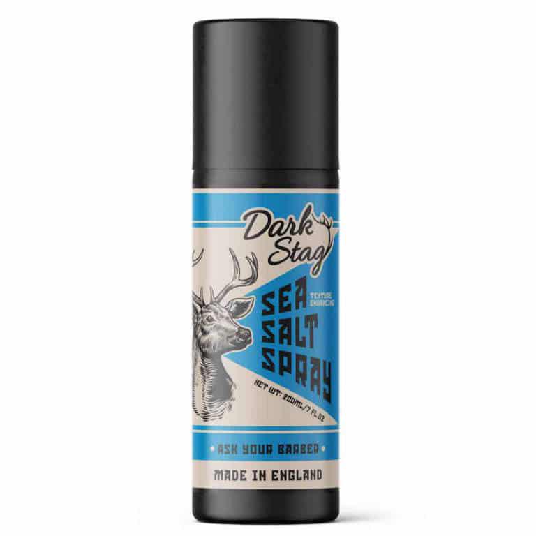 Dark Stag Spray peinado Sea Salt 200ml
