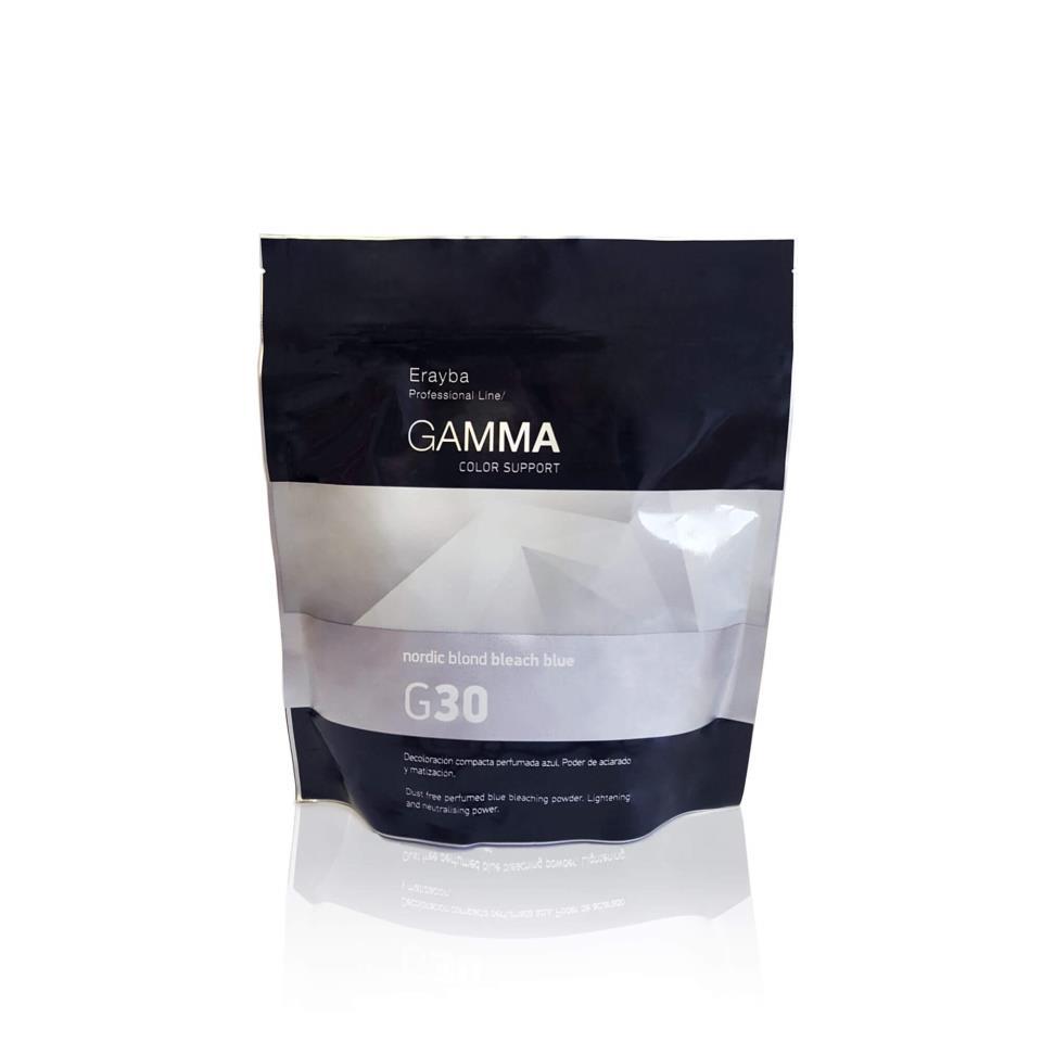 Decoloración G30 Nordic Blond Bleach 500g  Erayba