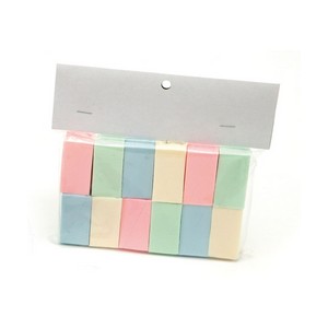 ESPONJAS MAQUILLAJE  BOLSA 24 UNID