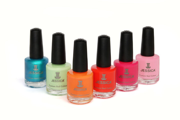 Esmalte Uñas Profesional 14 8 ml  Jessica