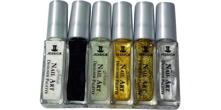 Esmaltes Nail Art KIT 1 JESSICA