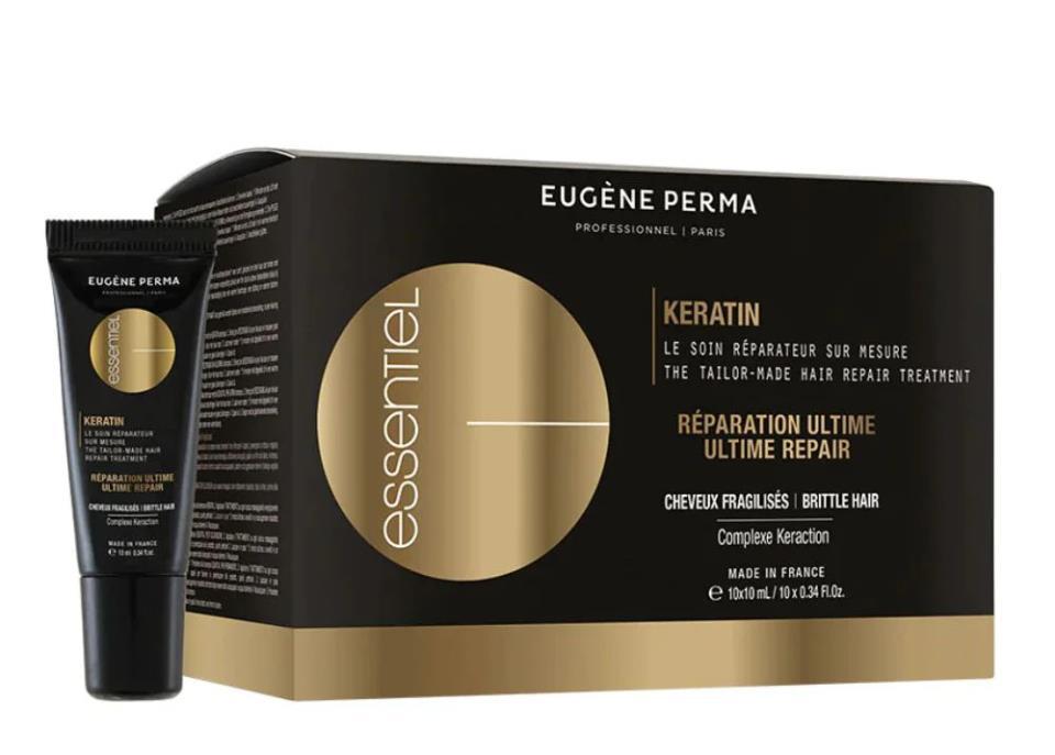 Essentiel Booster Keratin 10x10 ml
