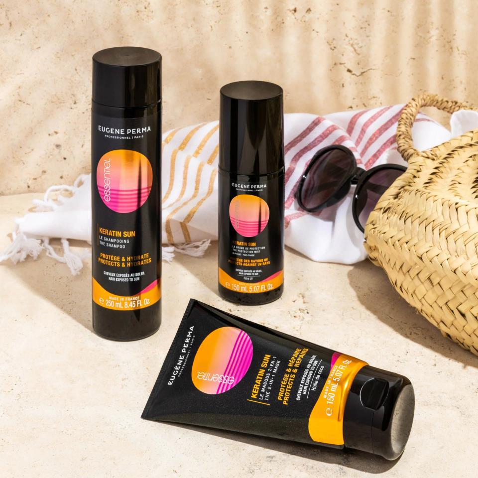 Essentiel Bruma Protectora Keratin Solar 150 ml