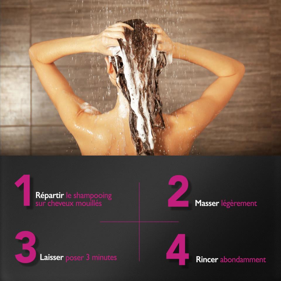 Essentiel Champú Keratin Color 1 l