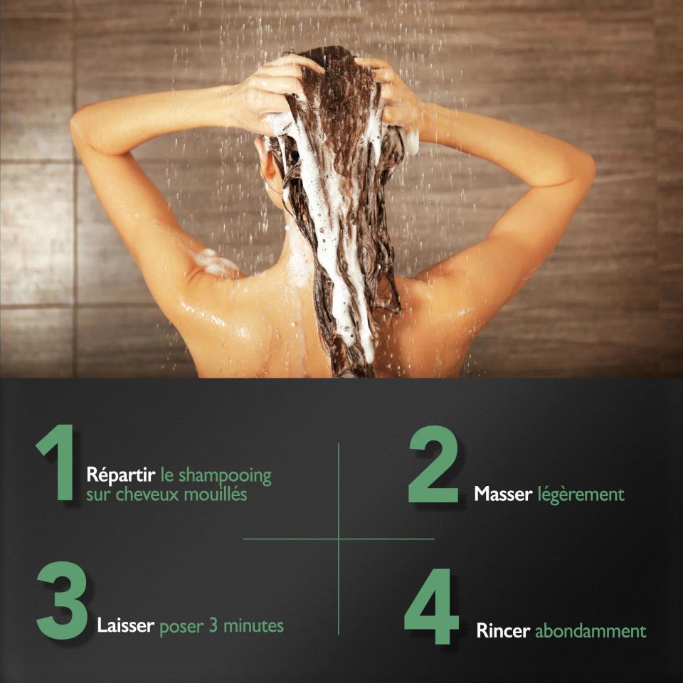 Essentiel Champú Keratin Force 1 l