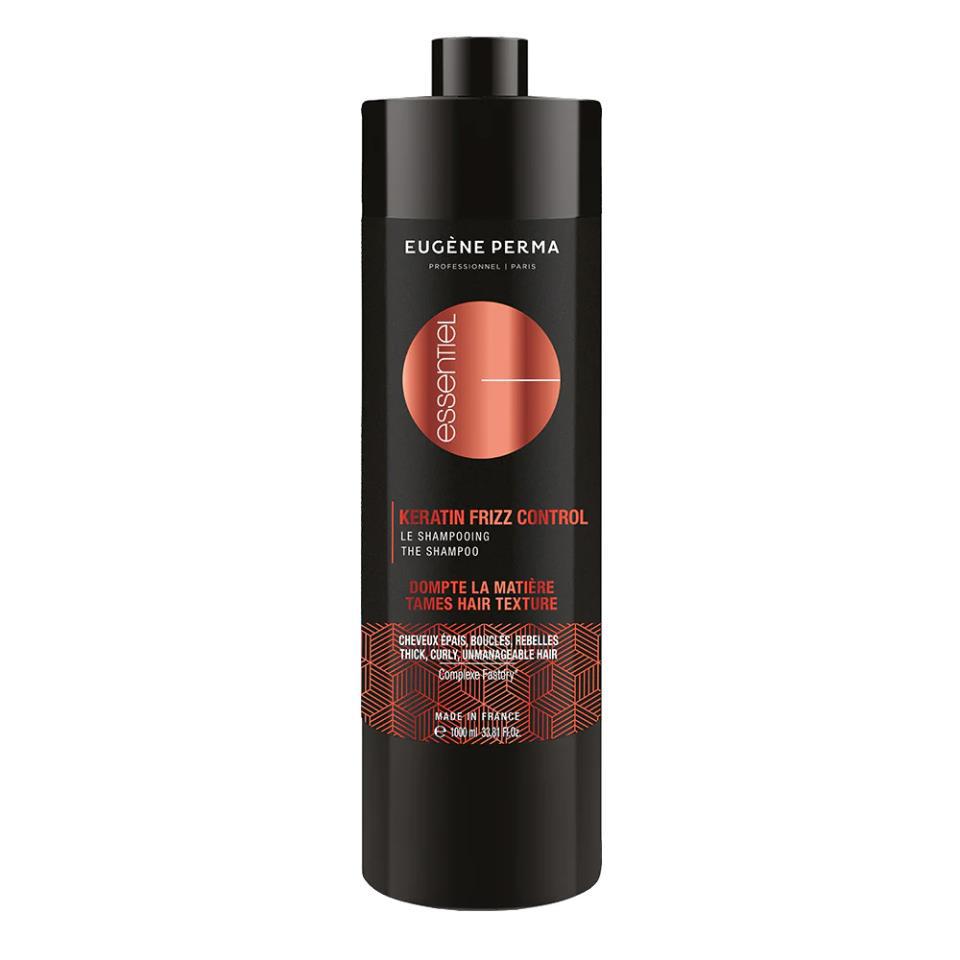 Essentiel Champú Keratin Frizz 1L