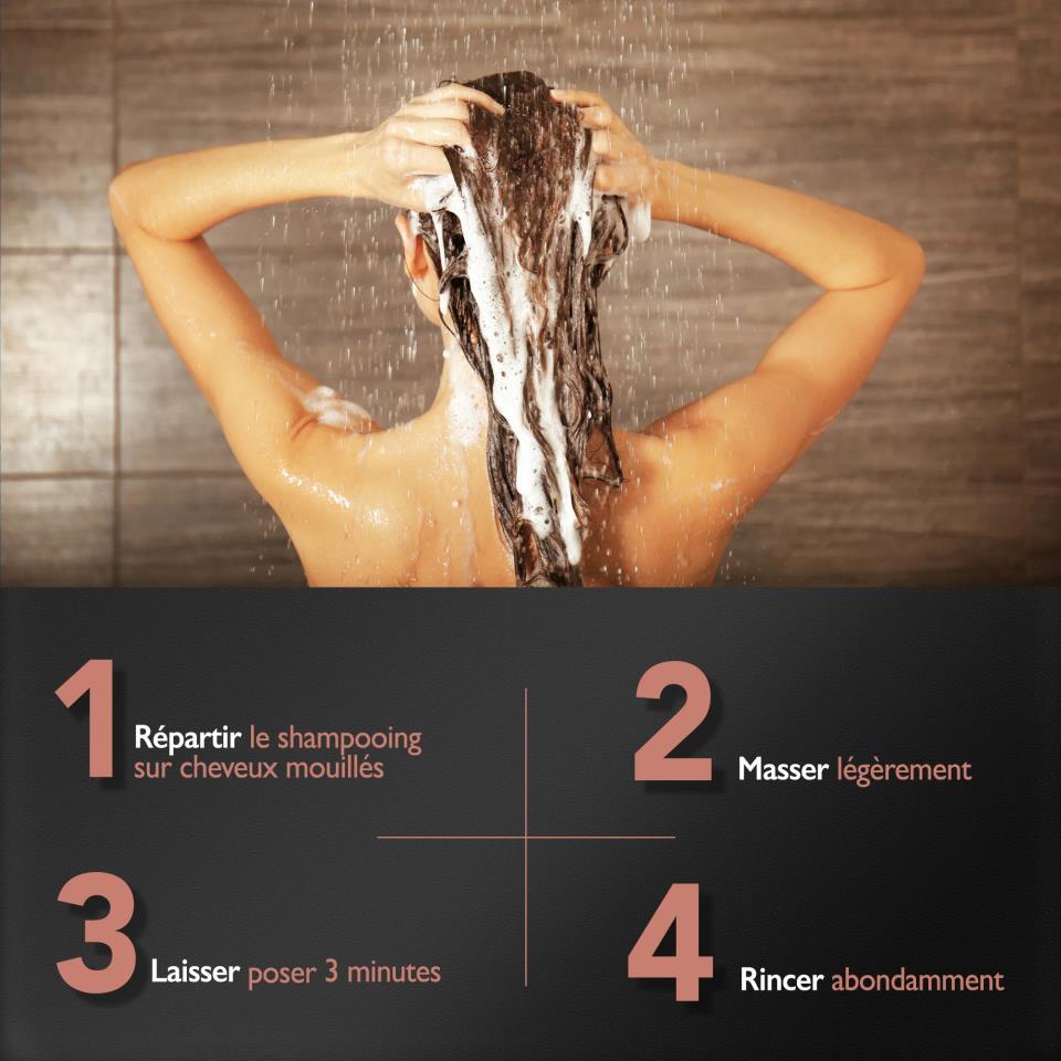 Essentiel Champú Keratin Frizz 400 ml