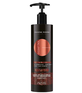 Essentiel Champú Keratin Frizz 400 ml