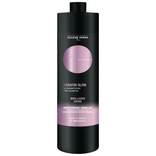 Essentiel Champú Keratin Glow 1 L