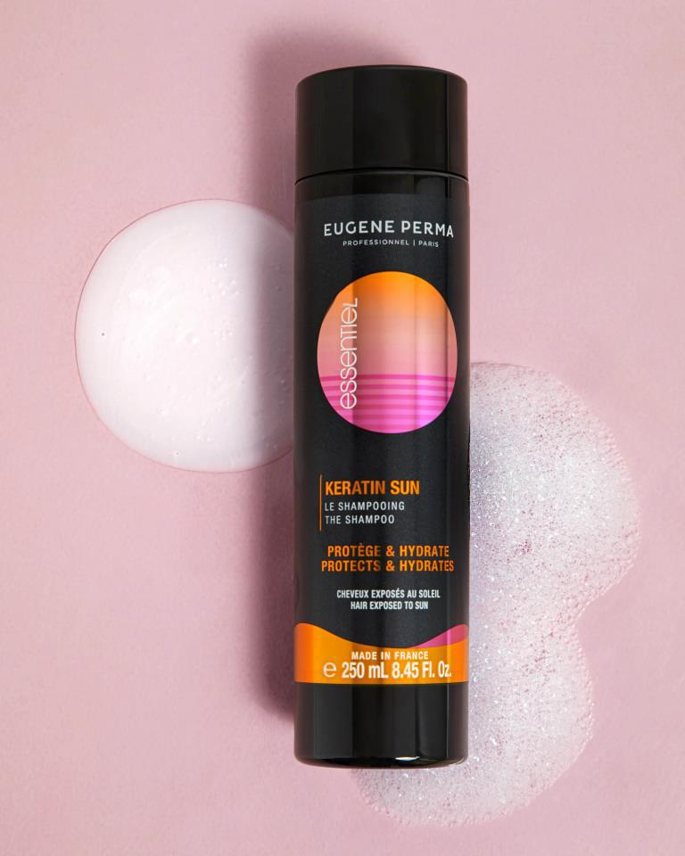 Essentiel Champú Keratin Solar 250 ml