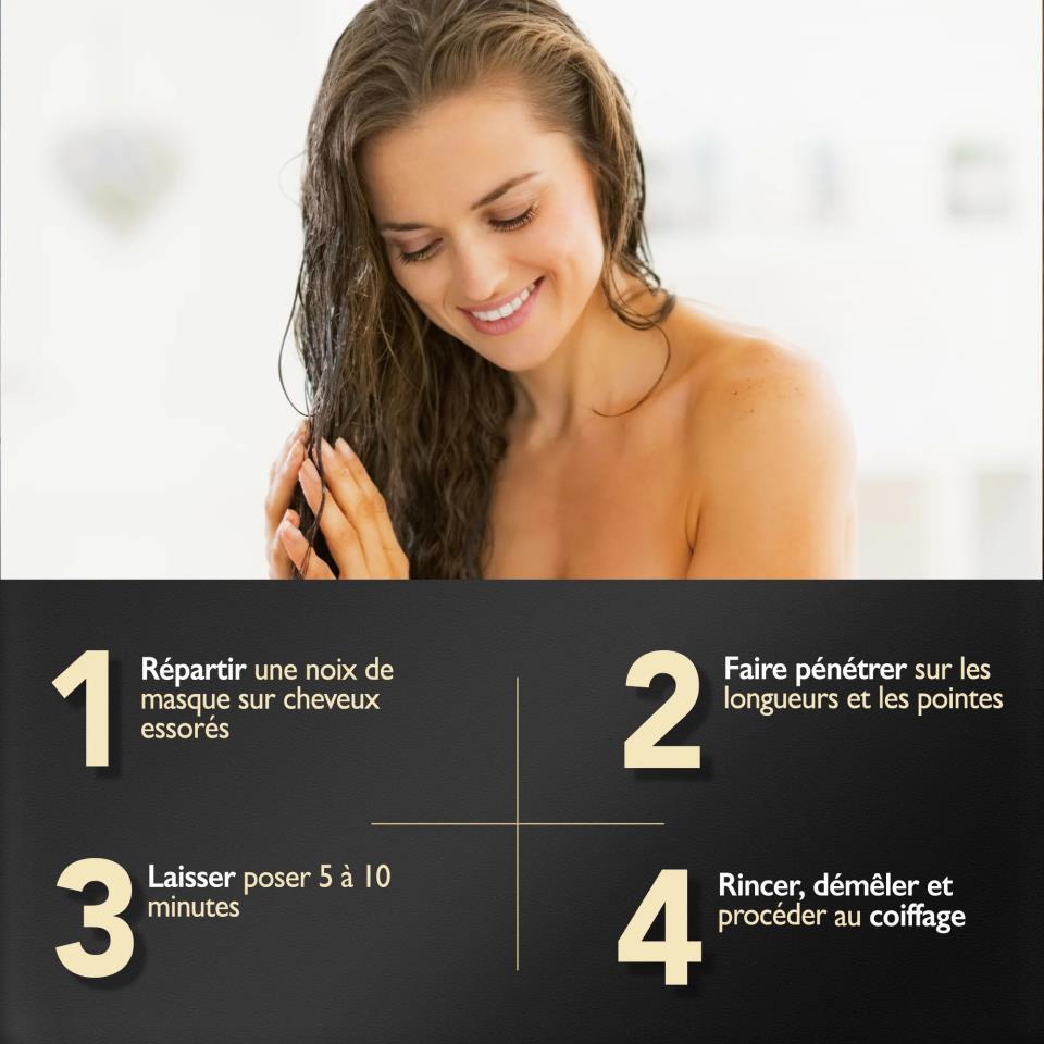 Essentiel Mascarilla Keratin 500 ml