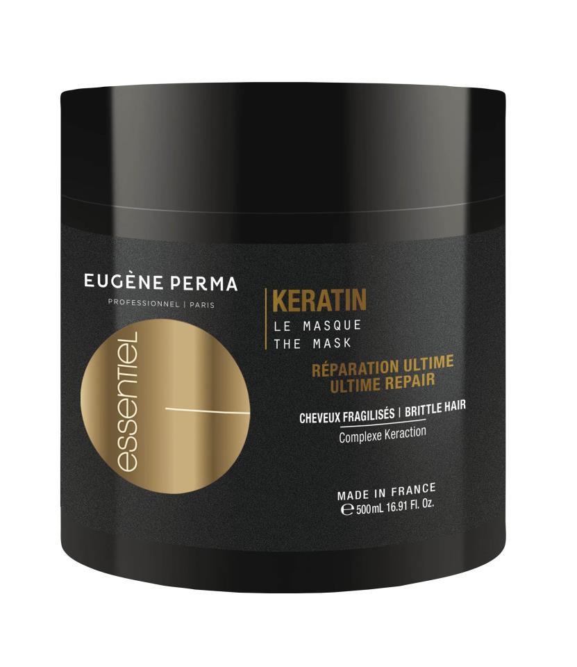 Essentiel Mascarilla Keratin 500 ml