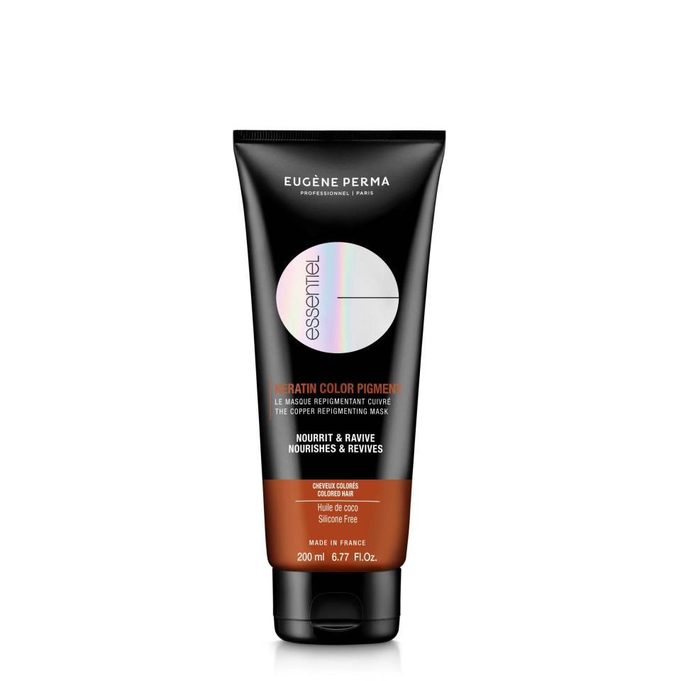 Essentiel Mascarilla Keratin Cobre 200 ml