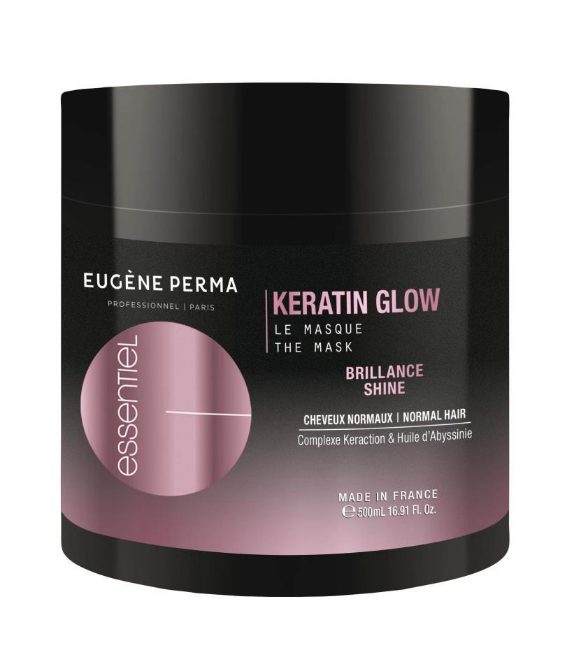 Essentiel Mascarilla Keratin Glow 500 ml