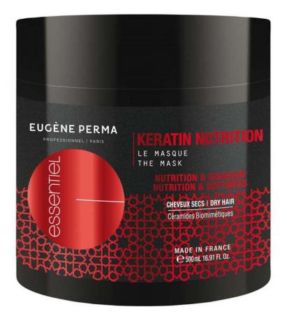 Essentiel Mascarilla Keratin Nutrición 500 ml