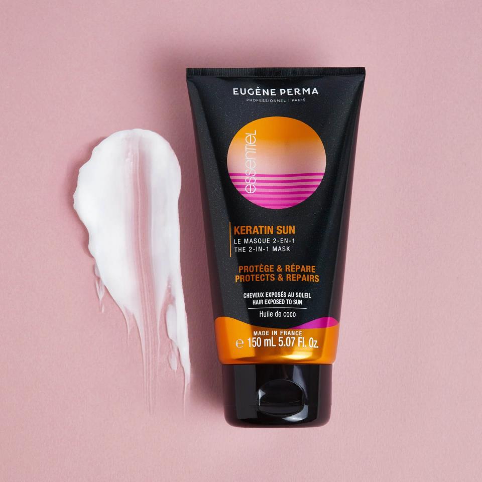 Essentiel Mascarilla Keratin Solar 150 ml