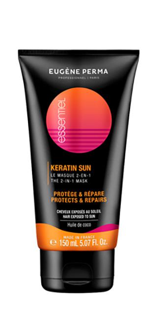 Essentiel Mascarilla Keratin Solar 150 ml
