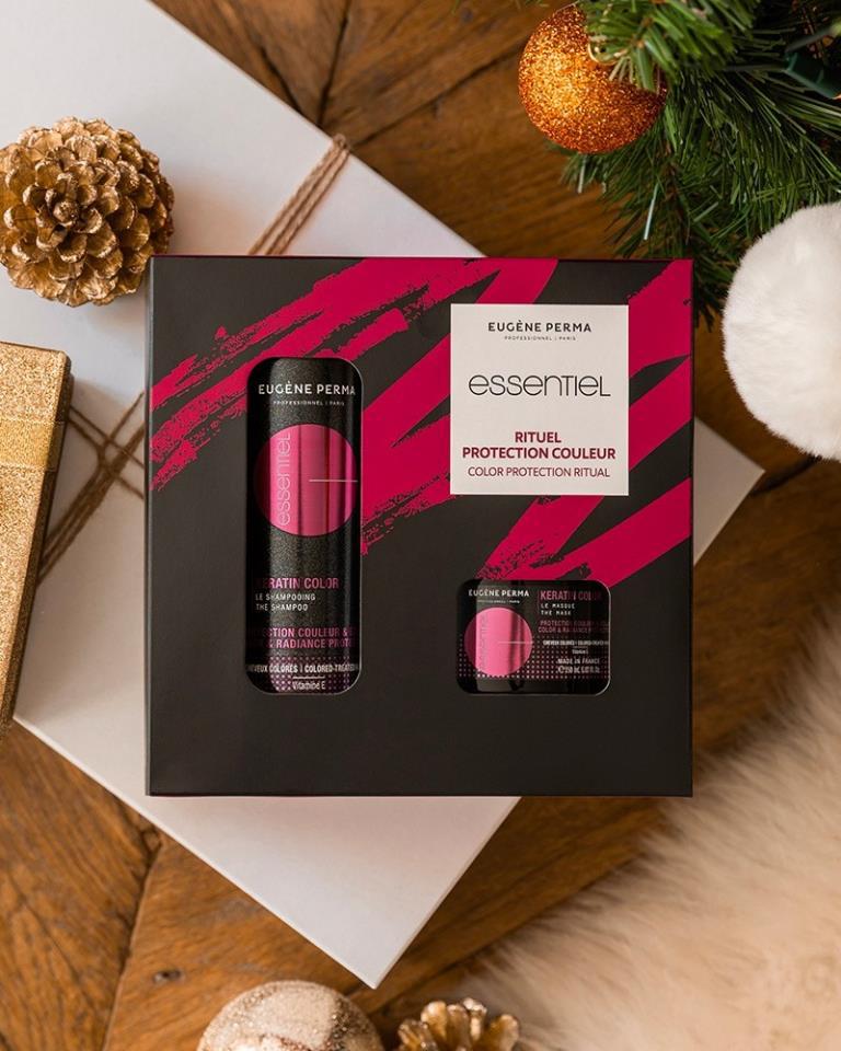 Essentiel Pack Keratin Color Edición Limitada