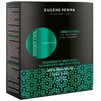 Essentiel Tratamiento  Keratin Force 12x3 5 ml
