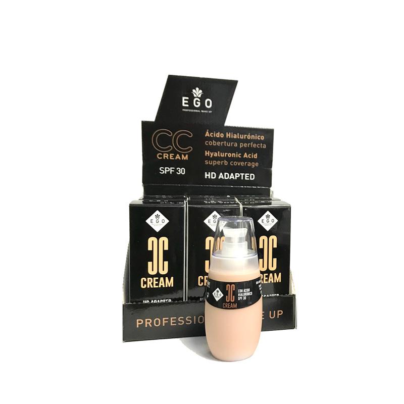 Expositor 9 und  CC Cream Caneta   1 Tester