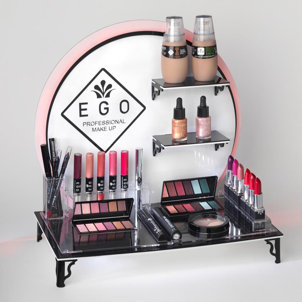 Expositor Circular EGO