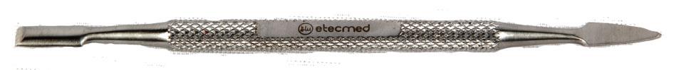 Extractor Cutícula ETECMED