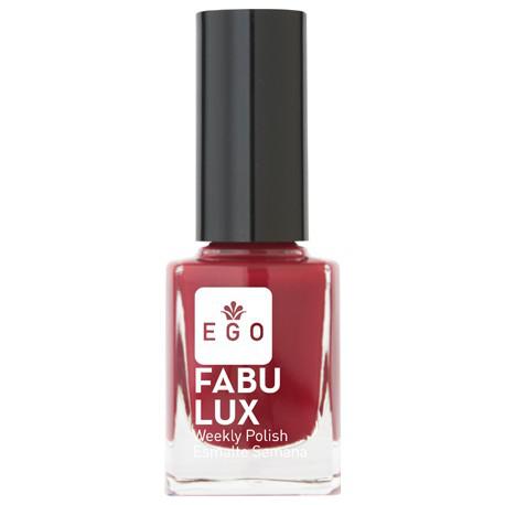 Fabulux Esmalte Uña Efecto gel s/ lampara 12ml EGO