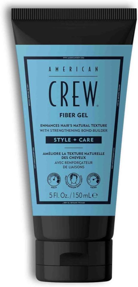 Fiber Gel 150 ml  American crew