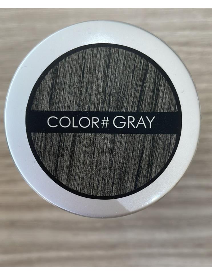 Fibra de pelo Gris 25 g