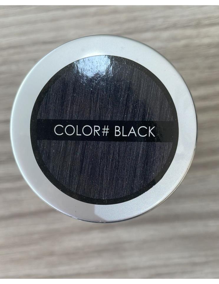 Fibra de pelo Negro 25 g