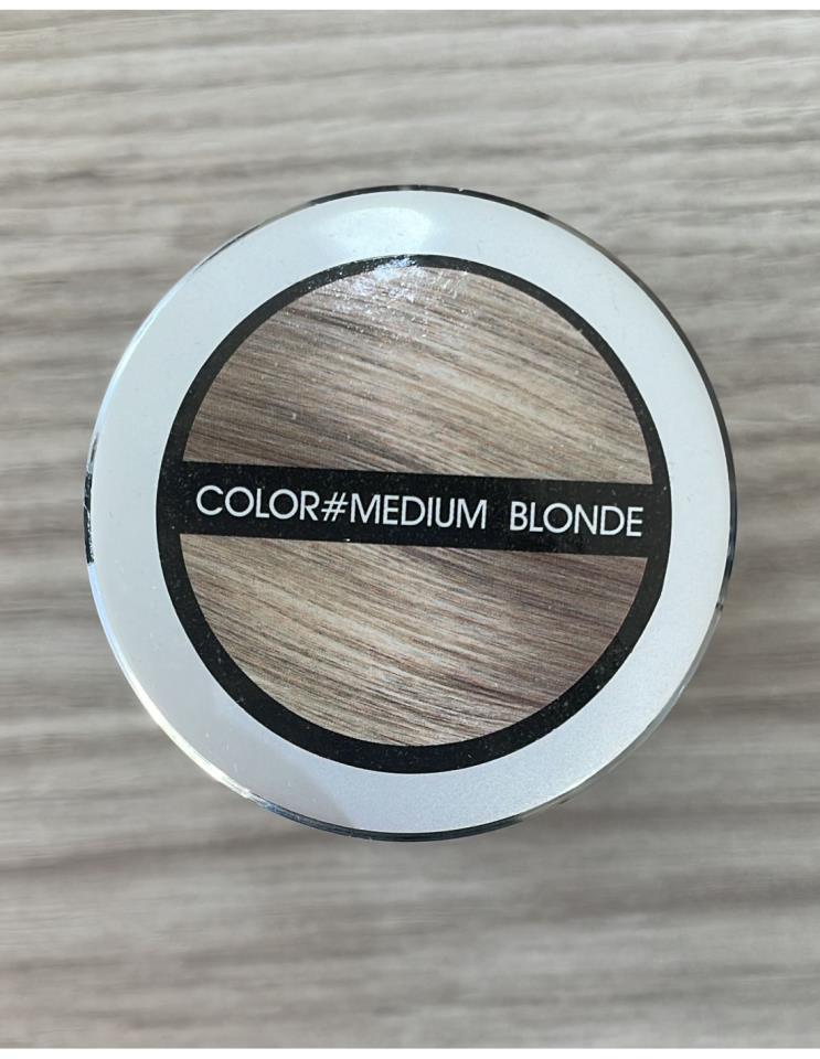 Fibra de pelo Rubio medio 25 g