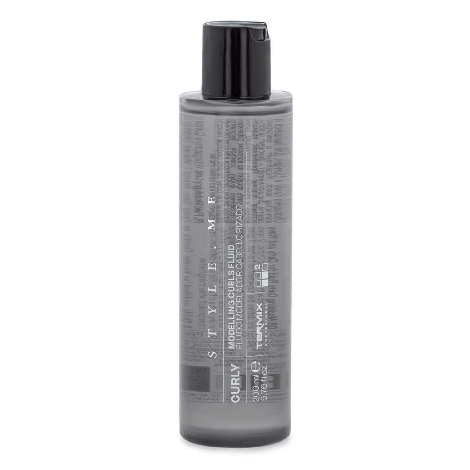 Fluido Modelador Curly Style me 200 ml  Termix