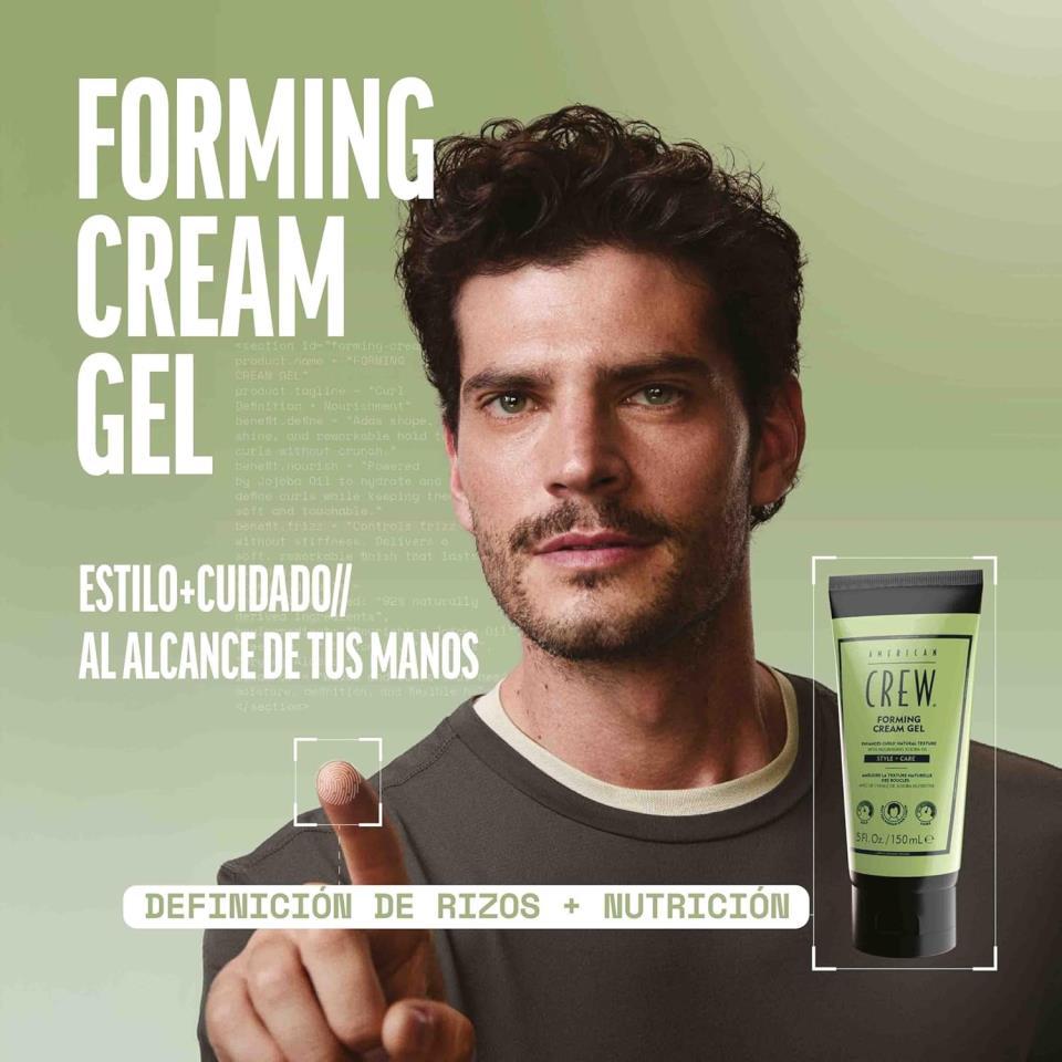 Forming Cream Gel 150 ml American Crew